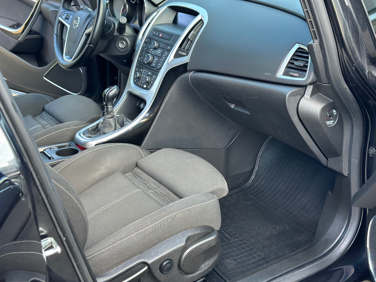 Opel Astra - фото 13