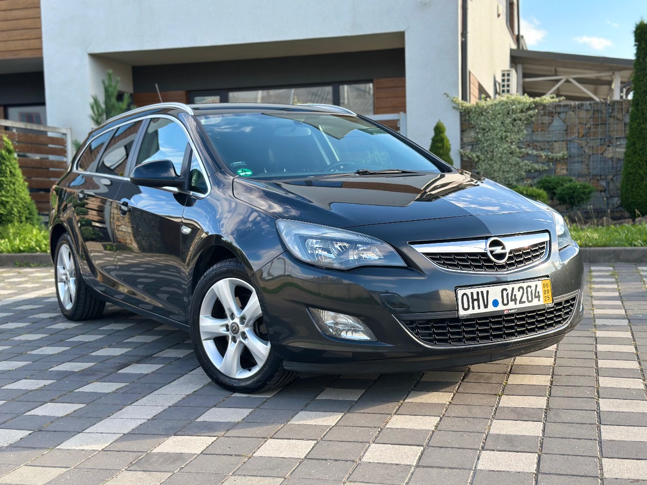 Opel Astra - фото 3
