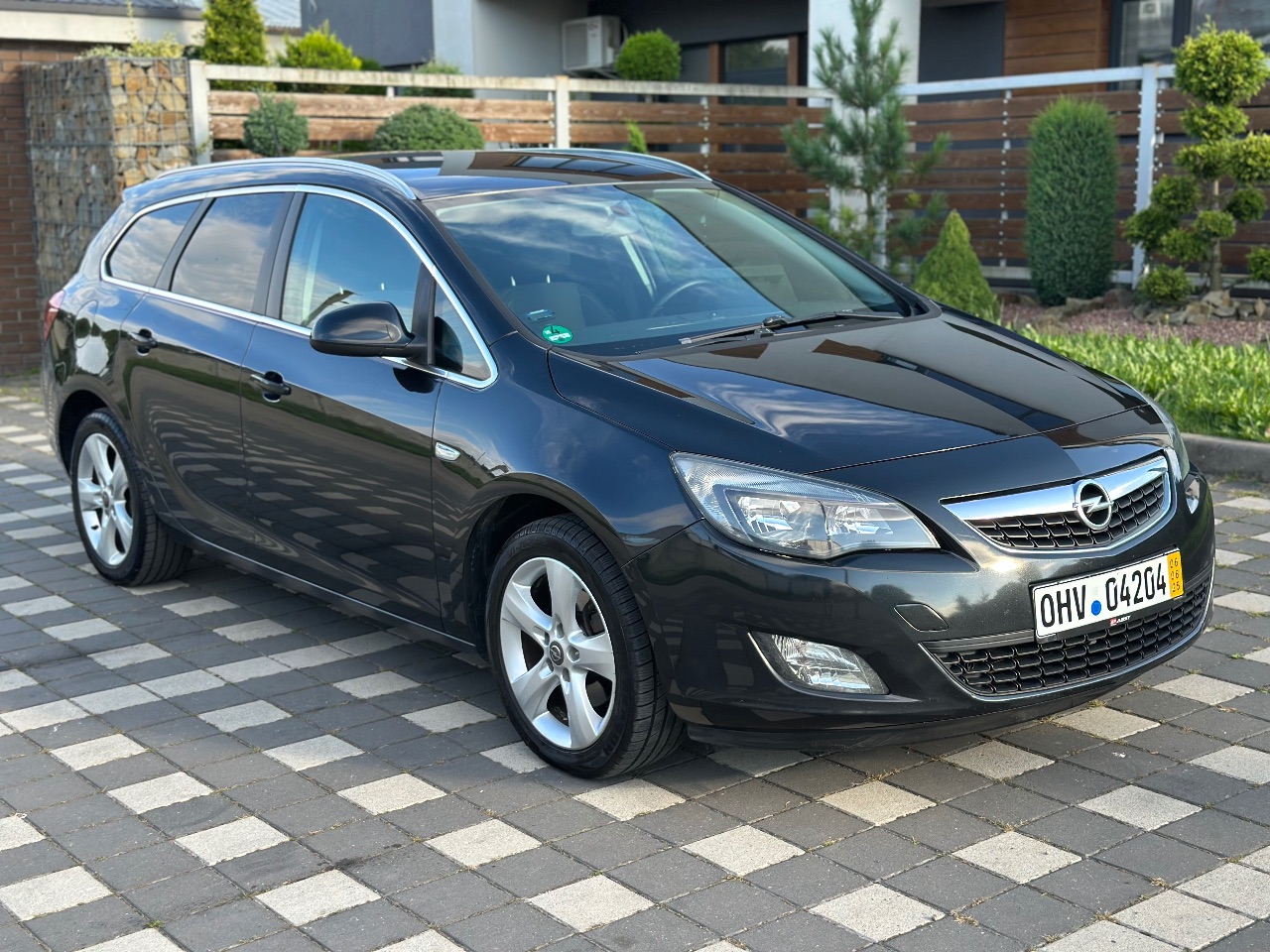 Opel Astra - фото 7