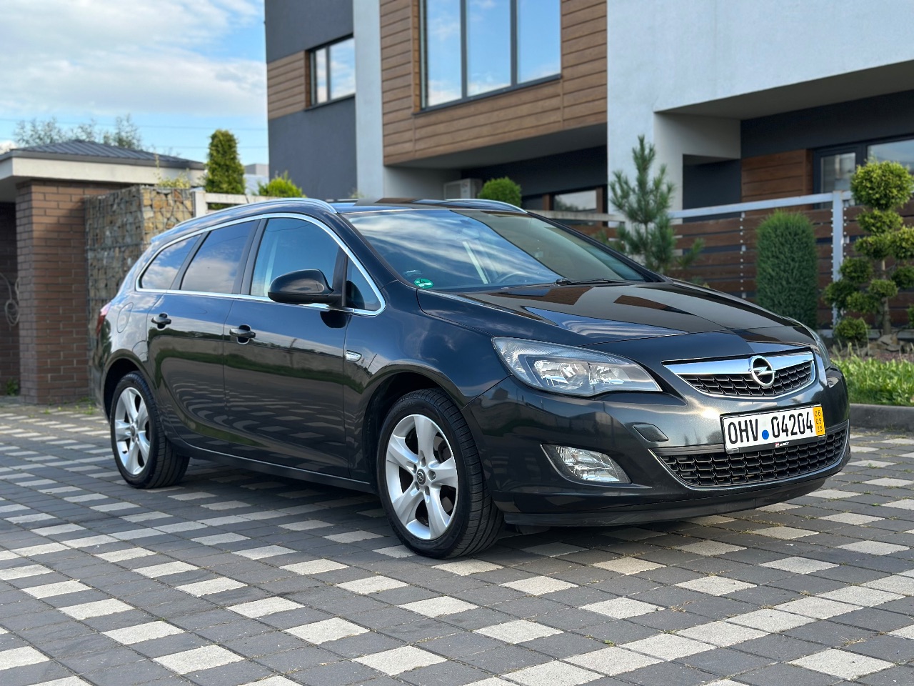 Opel Astra - фото 6