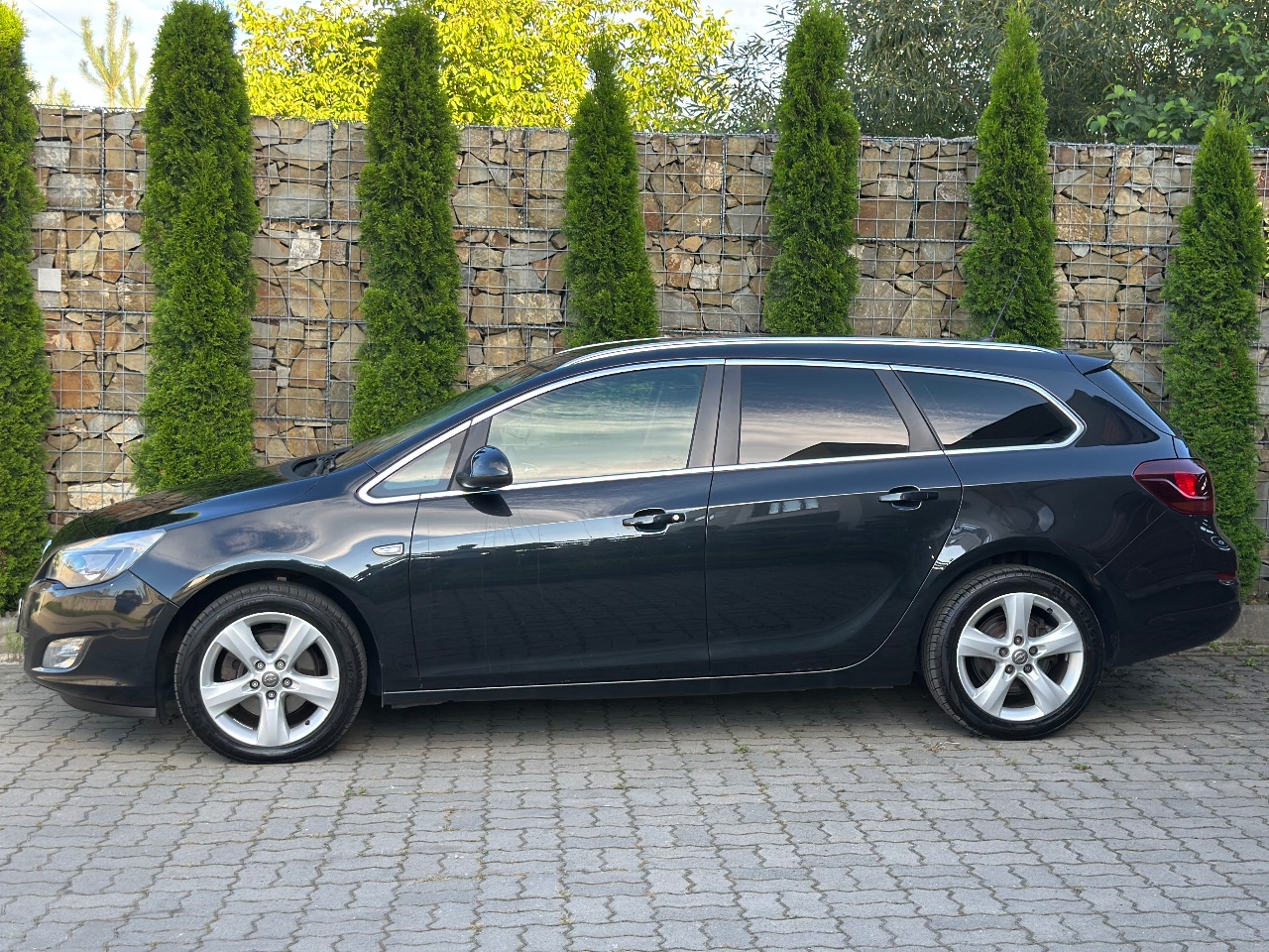 Opel Astra - фото 5