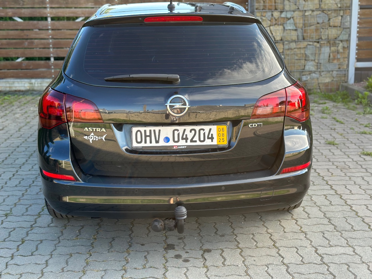 Opel Astra - фото 8