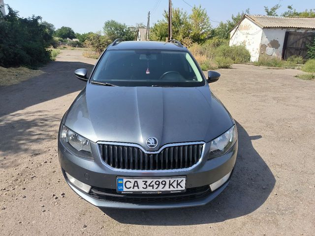 Skoda Octavia 2016, Умань, $14 200 - зображення 1