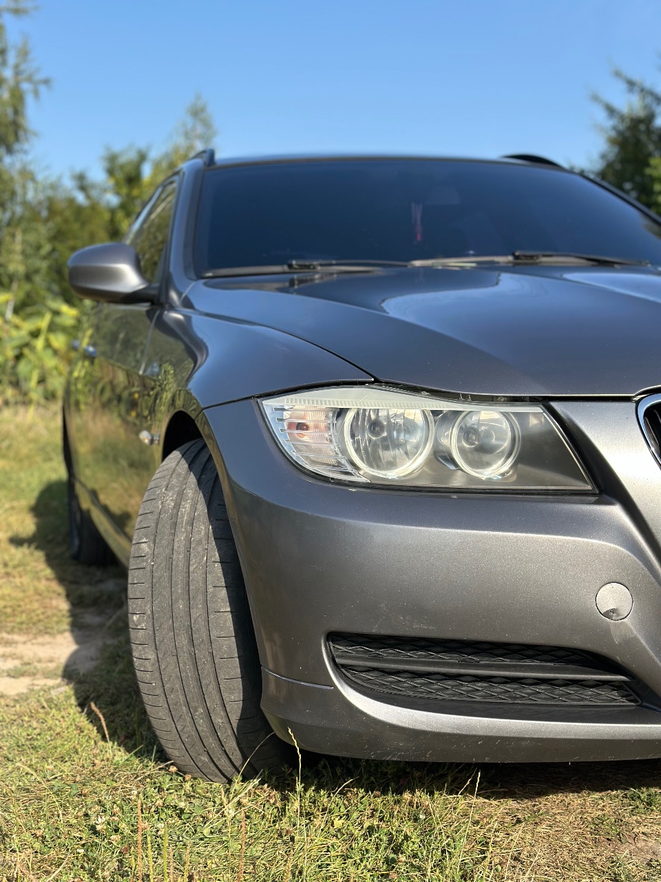 BMW 3 серії - фото 5