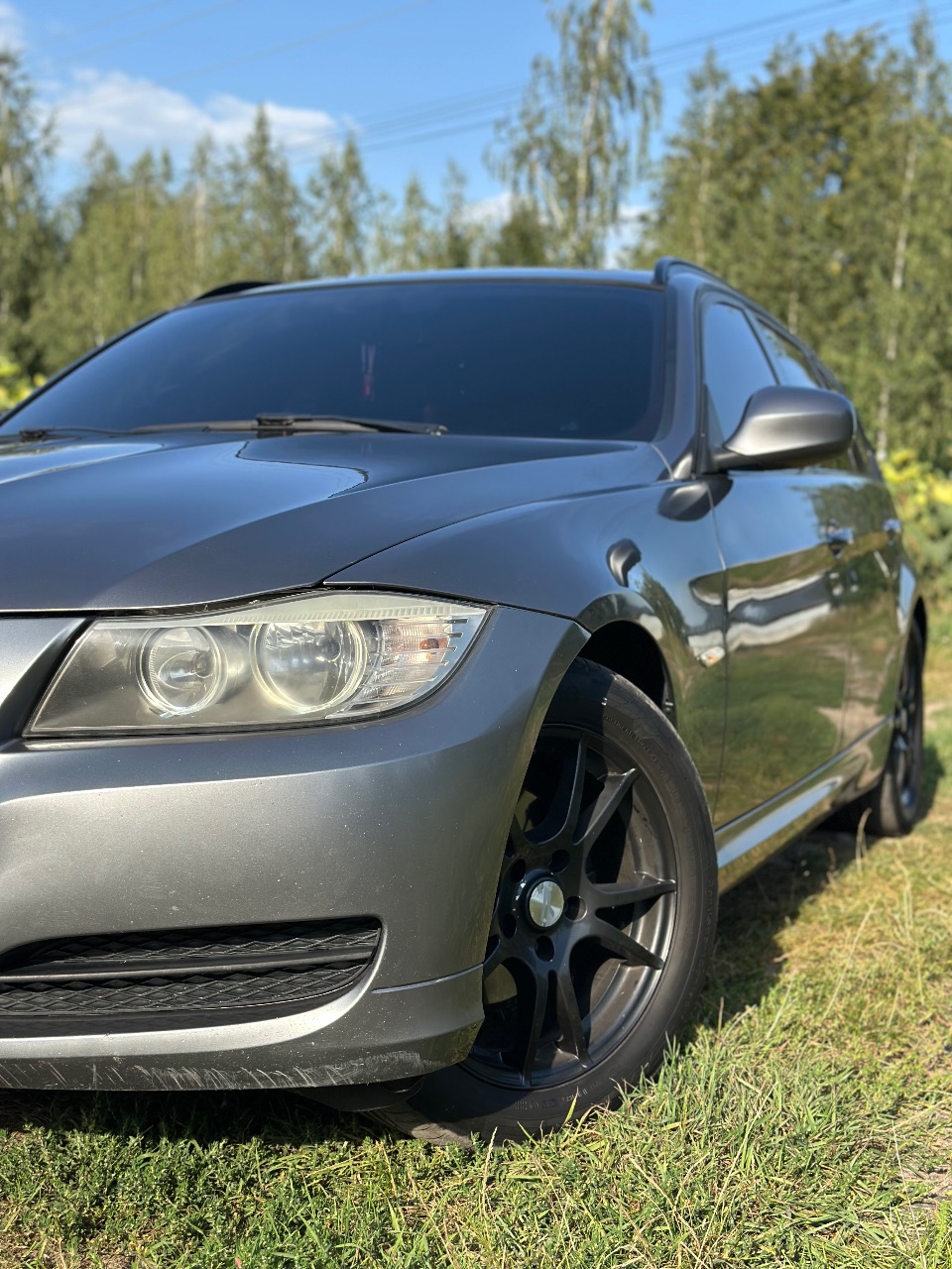 BMW 3 серії - фото 6