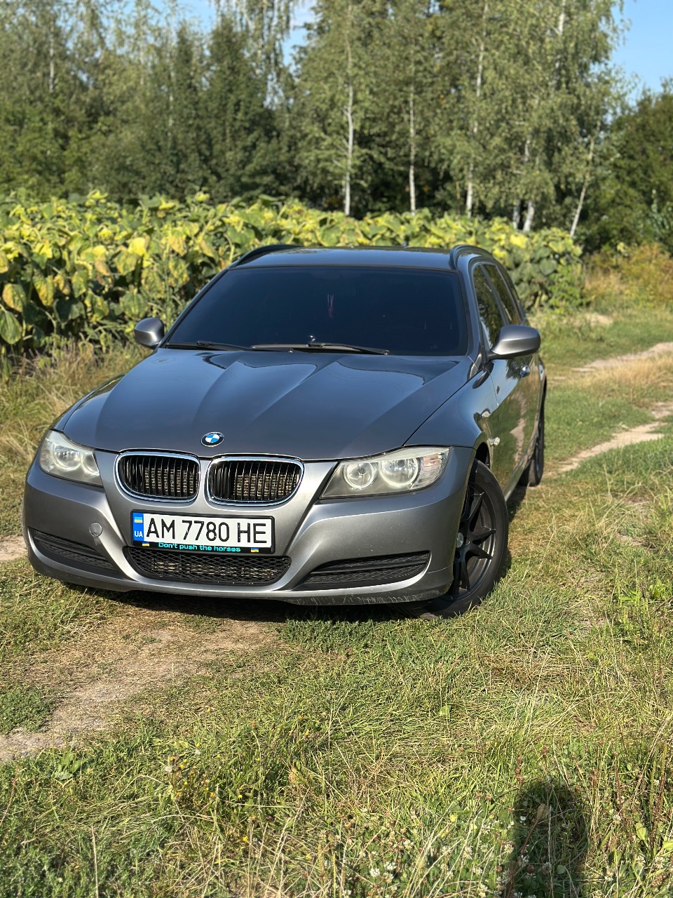 BMW 3 серії - фото 1