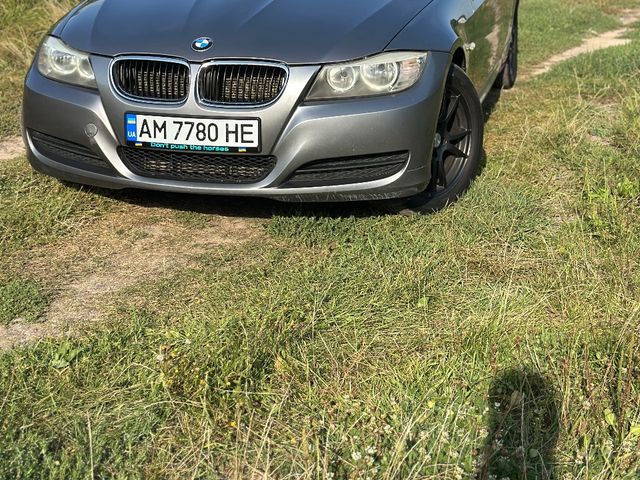 BMW 3 серії - зображення 1