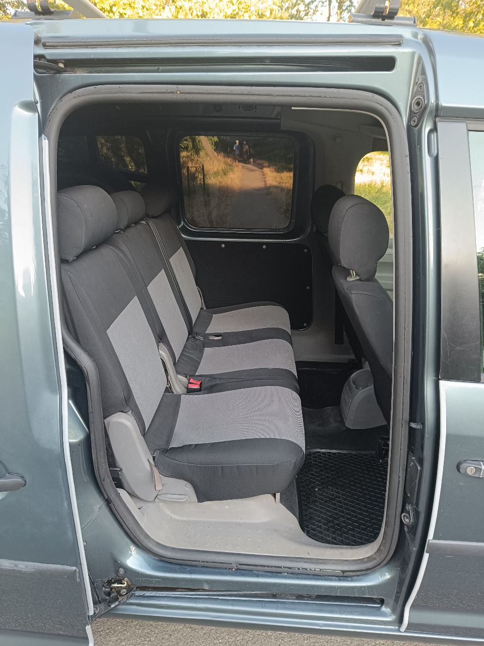 Volkswagen Caddy - фото 13