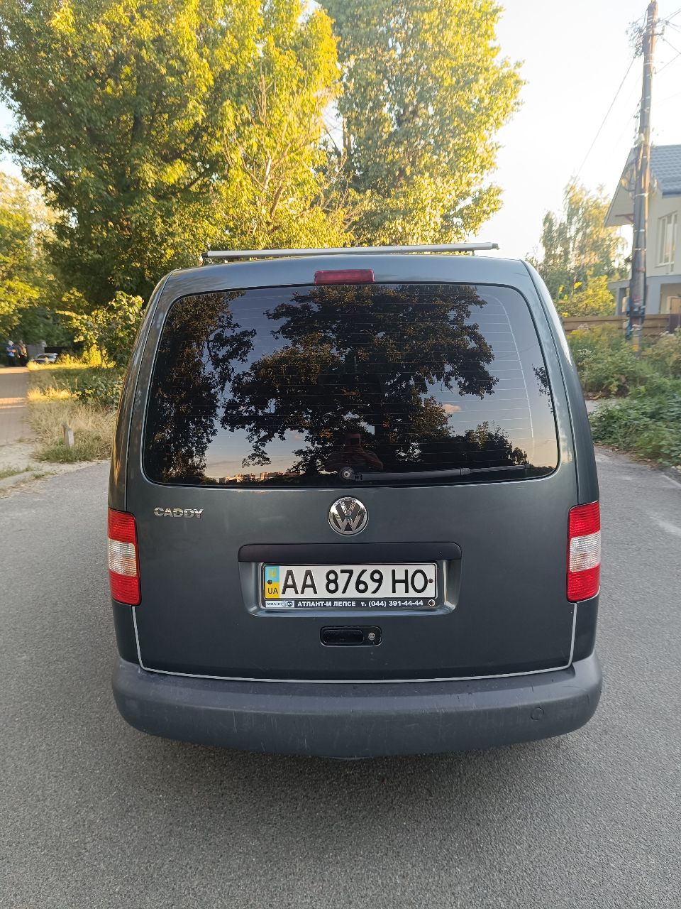 Volkswagen Caddy - фото 5