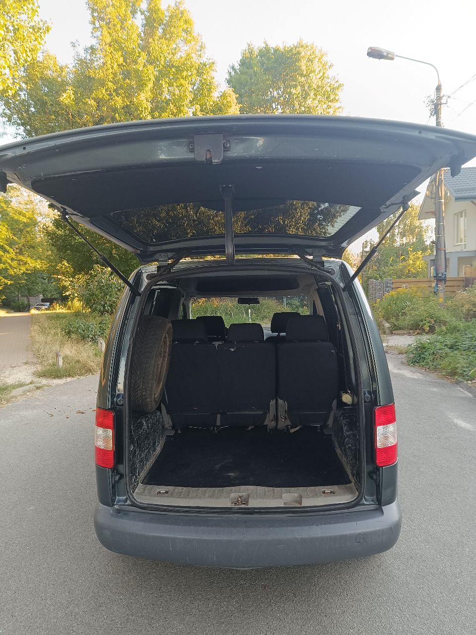 Volkswagen Caddy - фото 18