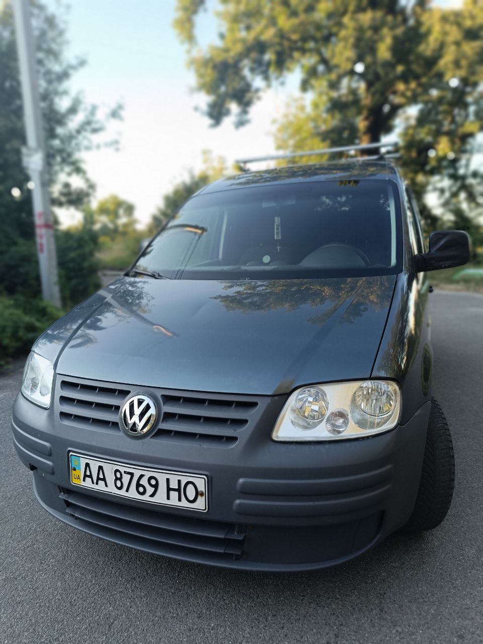 Volkswagen Caddy - фото 1