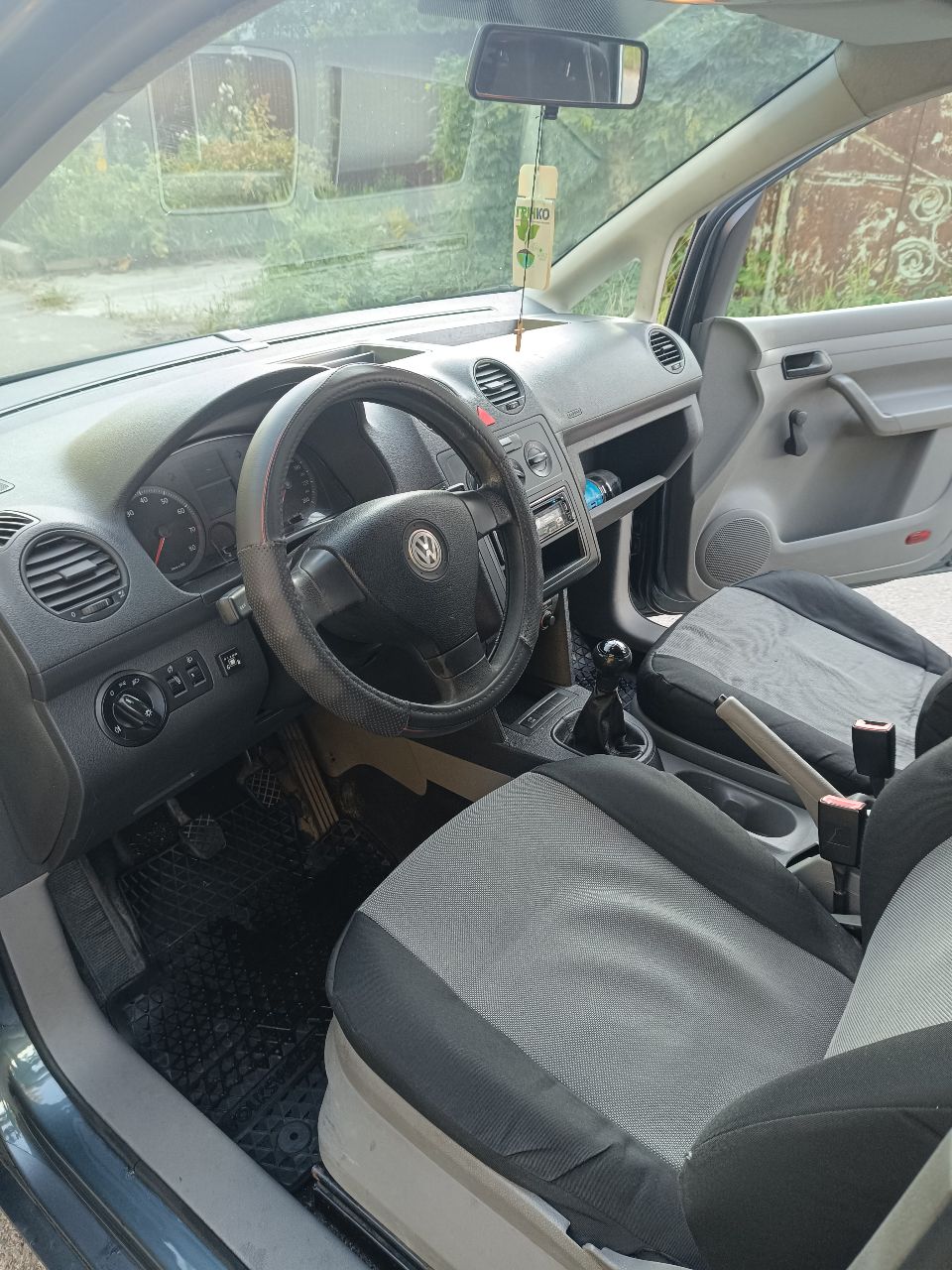 Volkswagen Caddy - фото 15