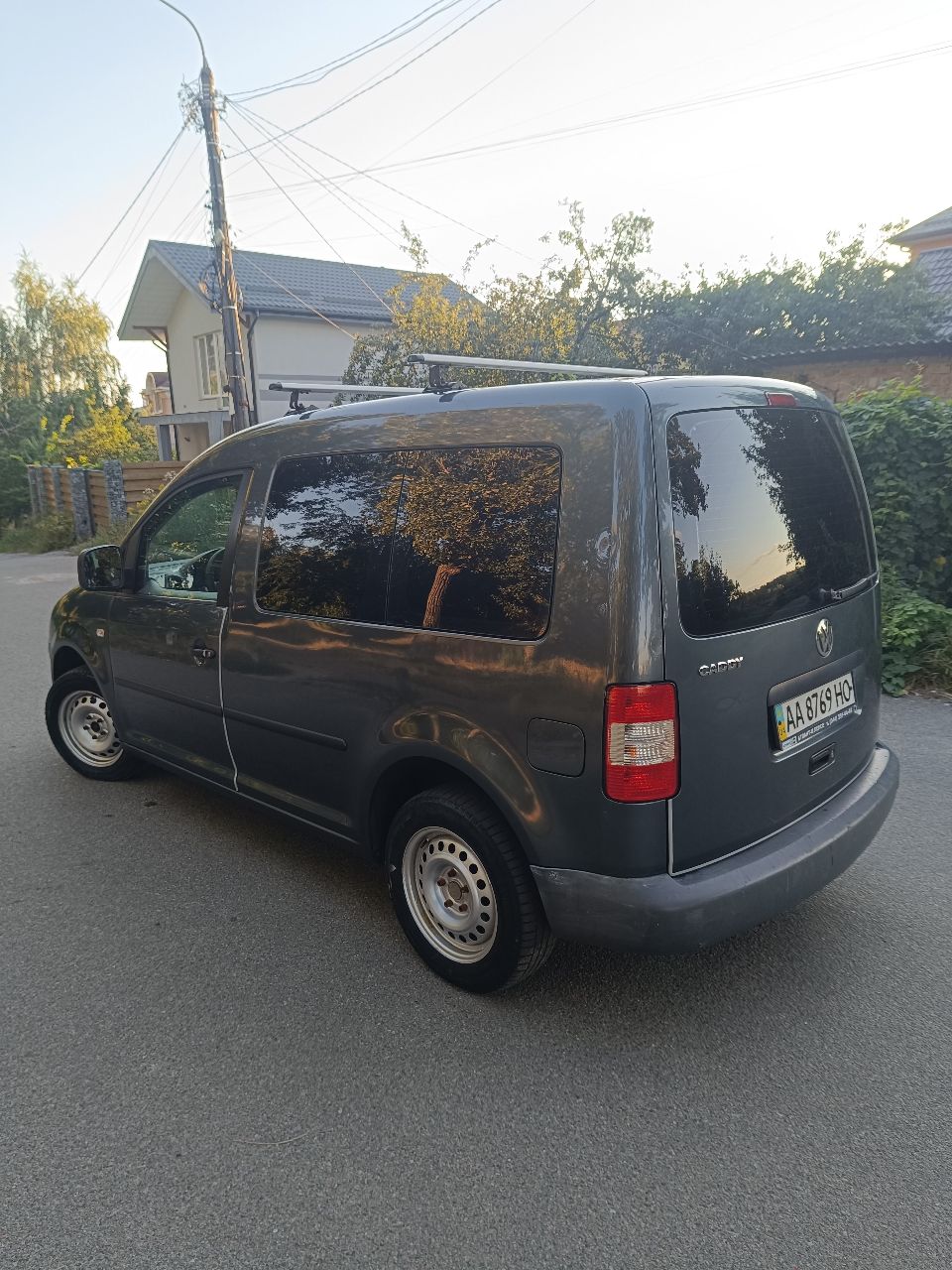 Volkswagen Caddy - фото 6