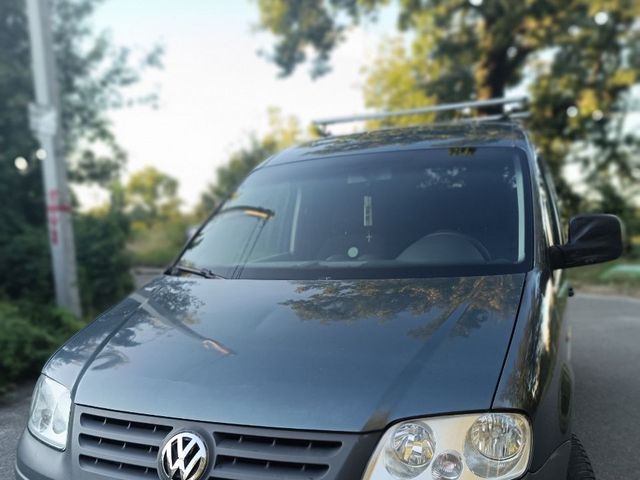 Volkswagen Caddy - фото 1