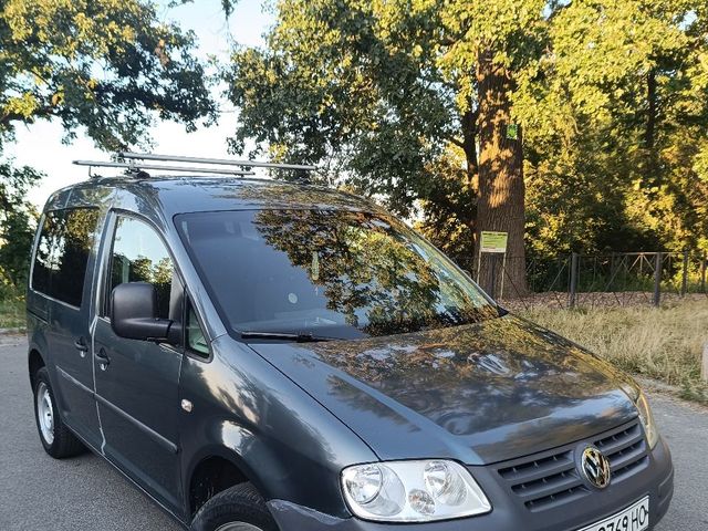 Volkswagen Caddy - фото 2