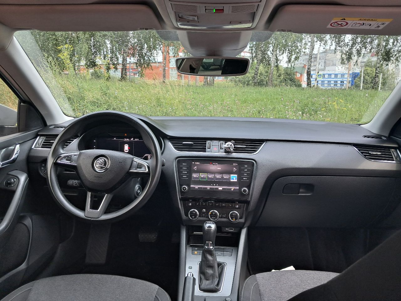 Skoda Octavia - фото 5