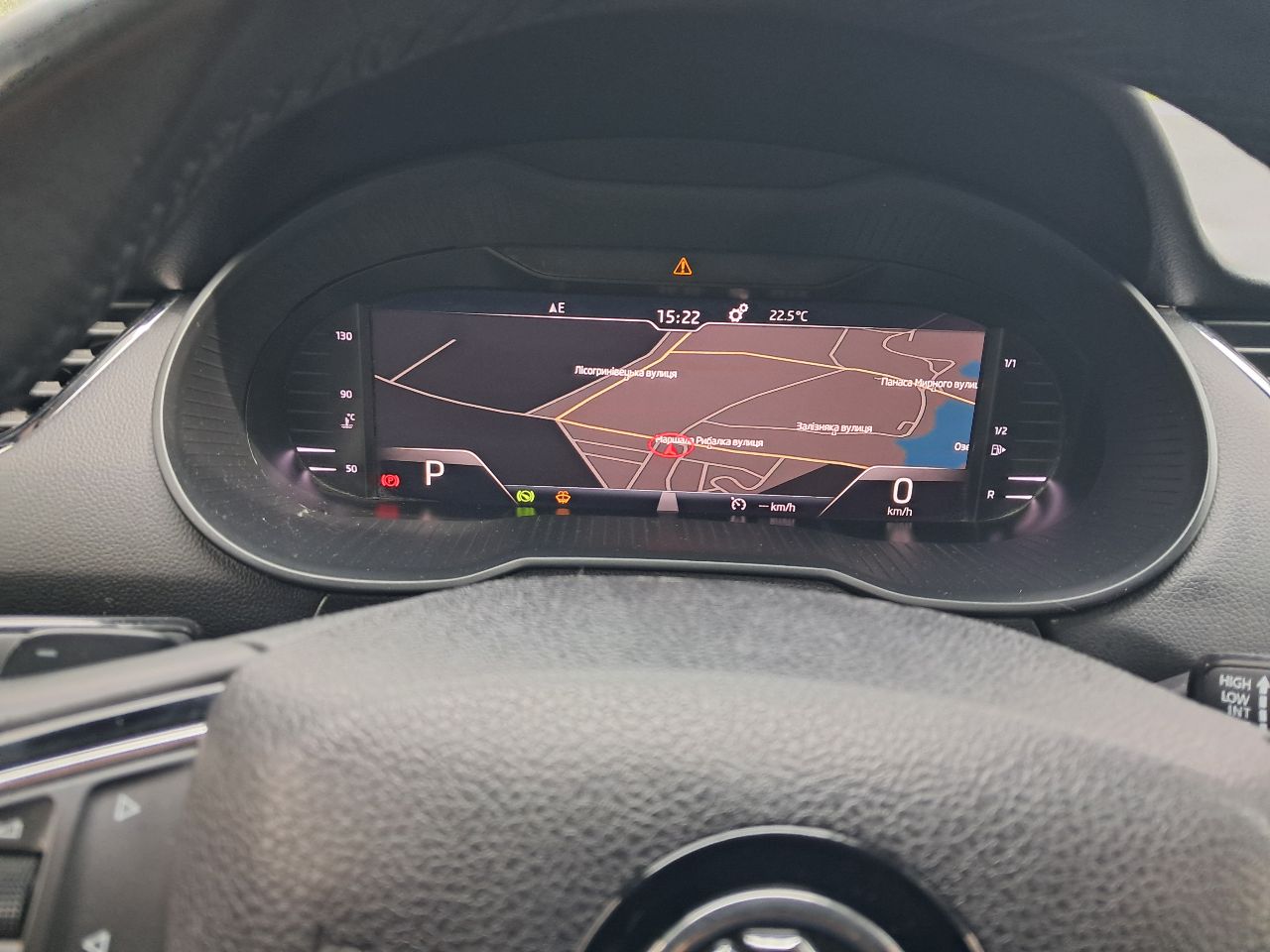 Skoda Octavia - фото 7