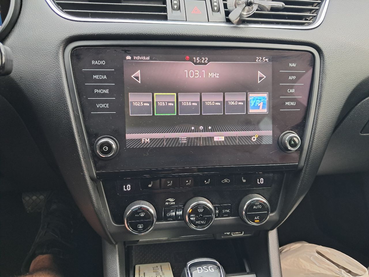 Skoda Octavia - фото 8