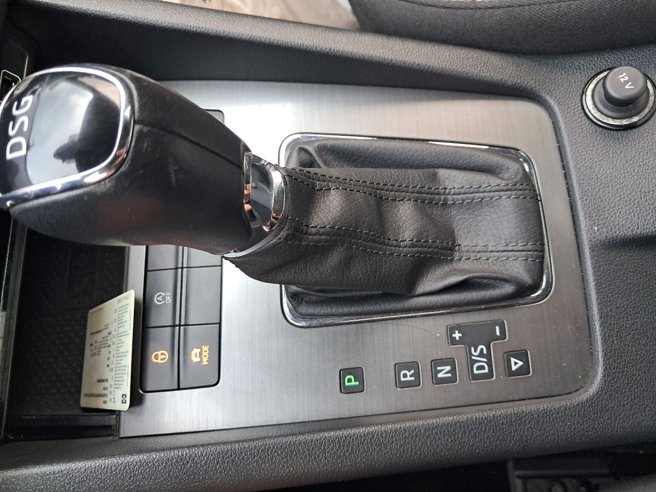 Skoda Octavia - фото 9