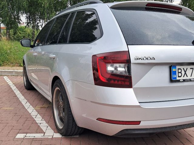 Skoda Octavia - зображення 4