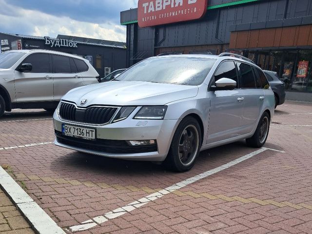 Skoda Octavia - зображення 2