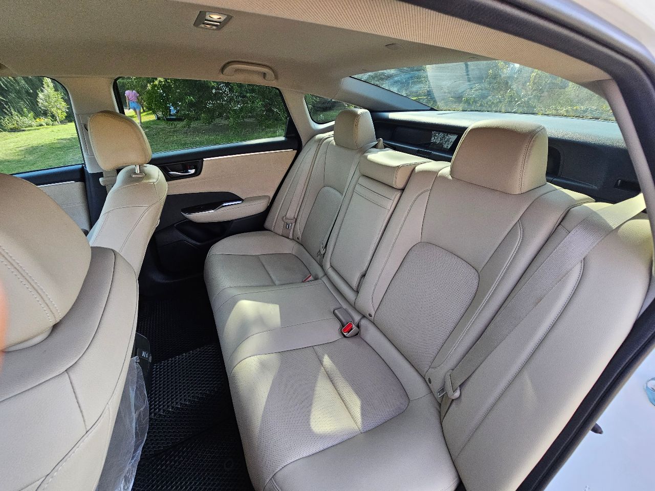 Honda Clarity - фото 13