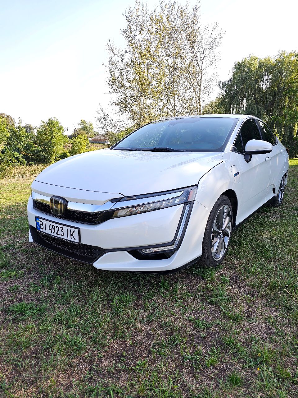 Honda Clarity - фото 6