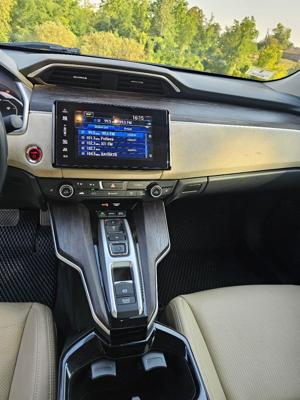 Honda Clarity - фото 10