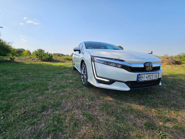 Honda Clarity - зображення 3