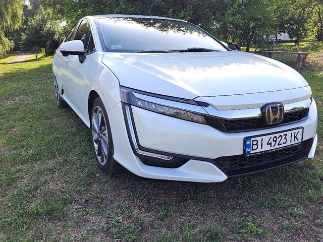 Honda Clarity - зображення 5