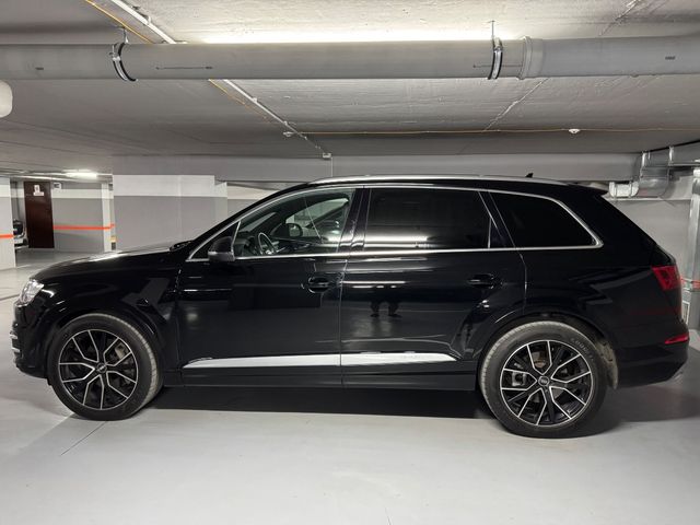 Audi Q7 2017, Івано-Франківськ, $27 000 - зображення 1