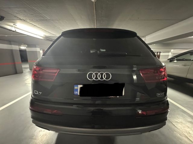 Audi Q7 2017, Івано-Франківськ, $27 000 - зображення 3