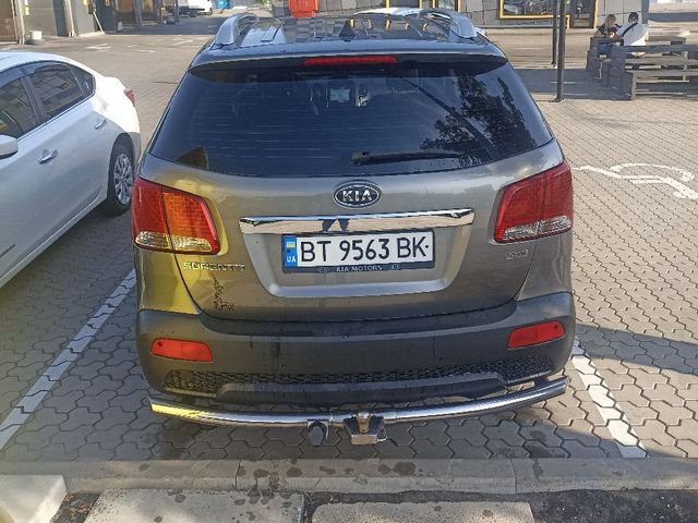 Kia Sorento 2011, Погреби, $13 500 - зображення 2