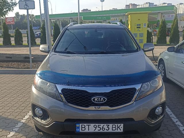 Kia Sorento 2011, Погреби, $13 500 - зображення 1