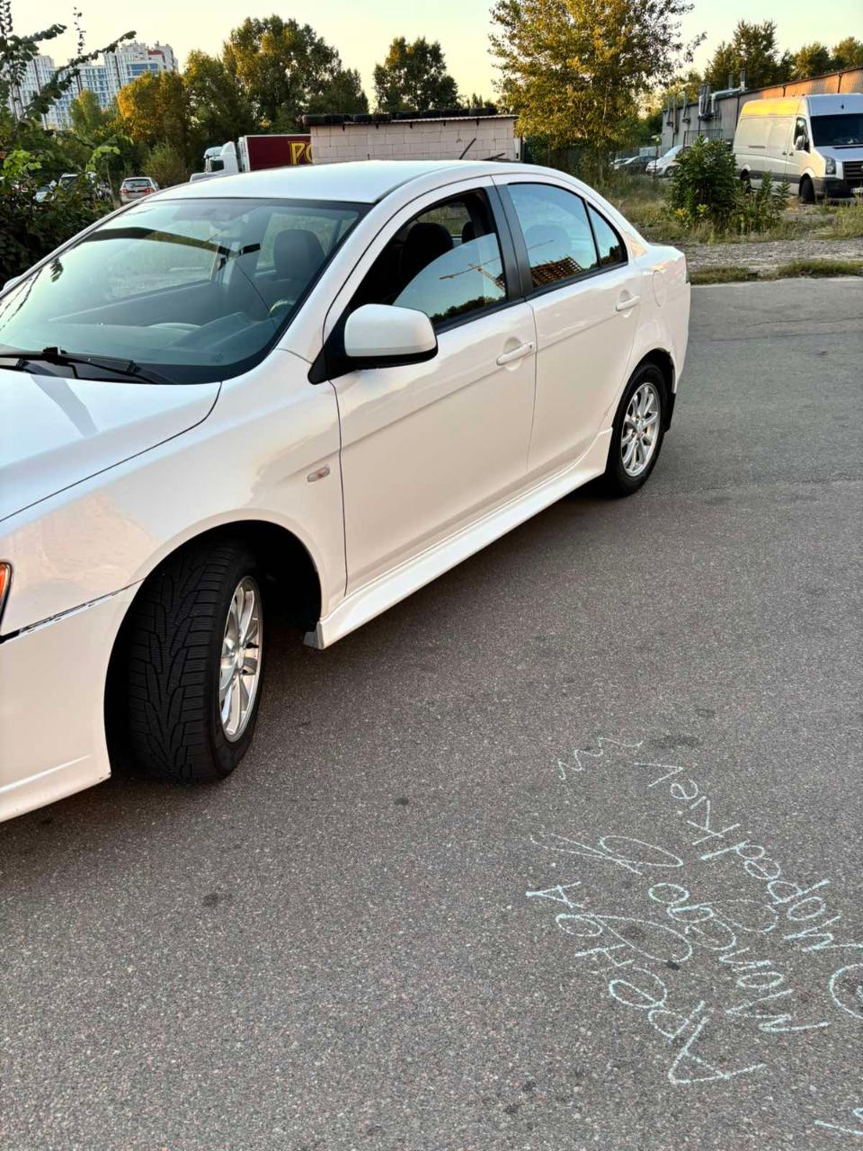 Mitsubishi Lancer - фото 11