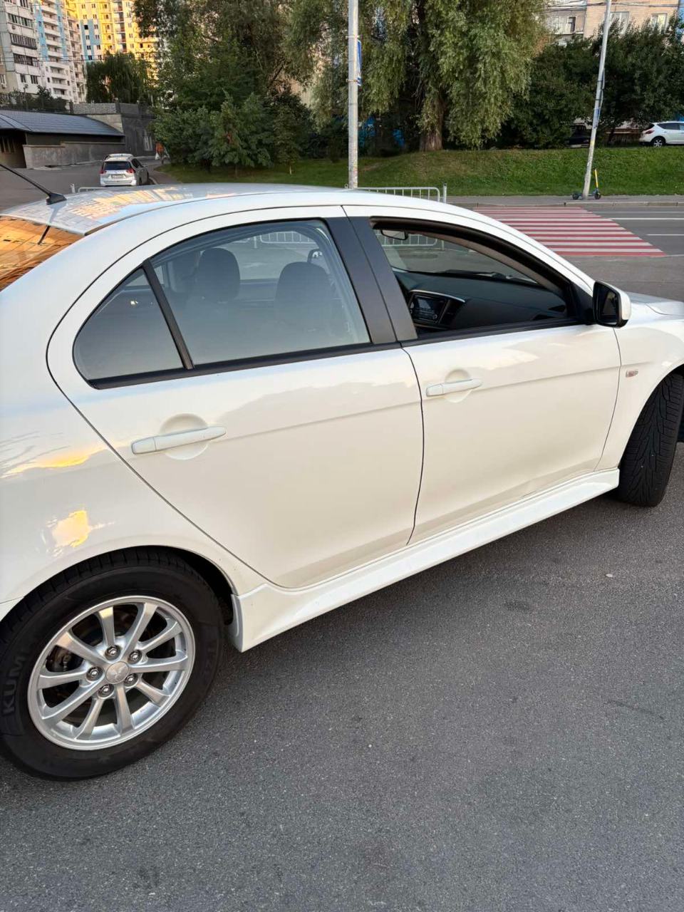 Mitsubishi Lancer - фото 13