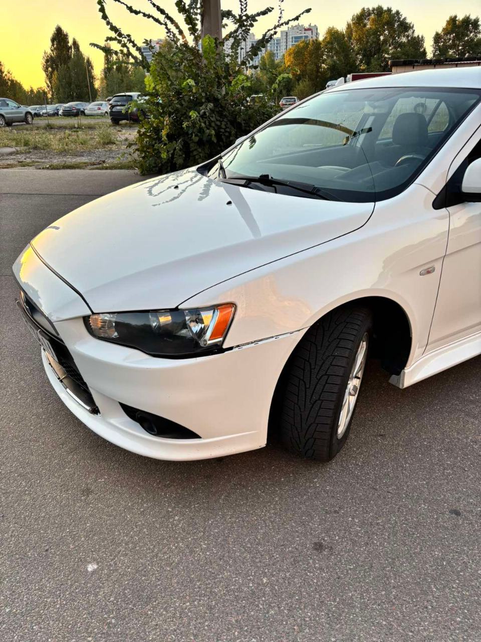 Mitsubishi Lancer - фото 4