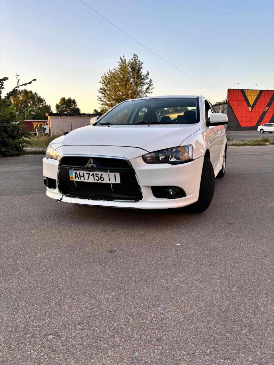 Mitsubishi Lancer - фото 1