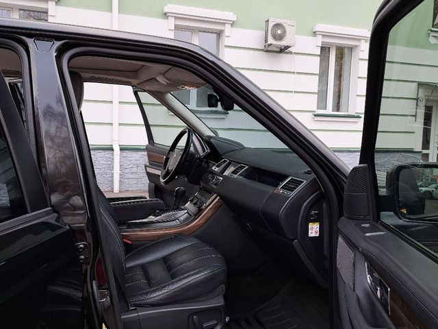 Land Rover Range Rover Sport - зображення 3