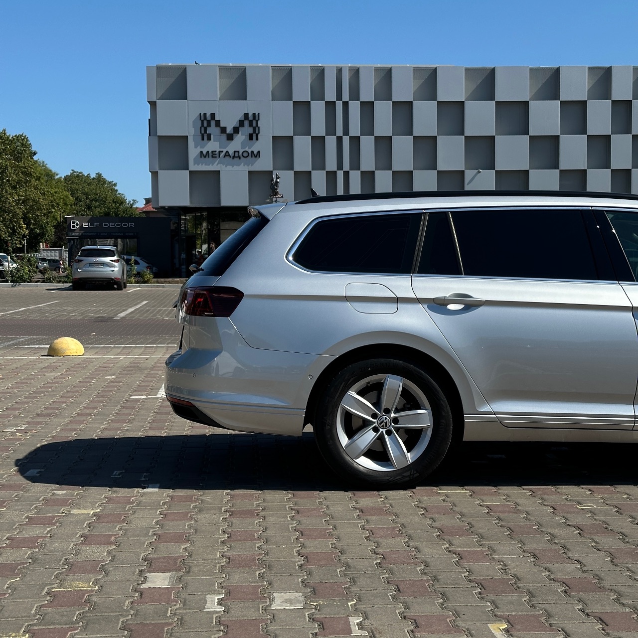 Volkswagen Passat - фото 5