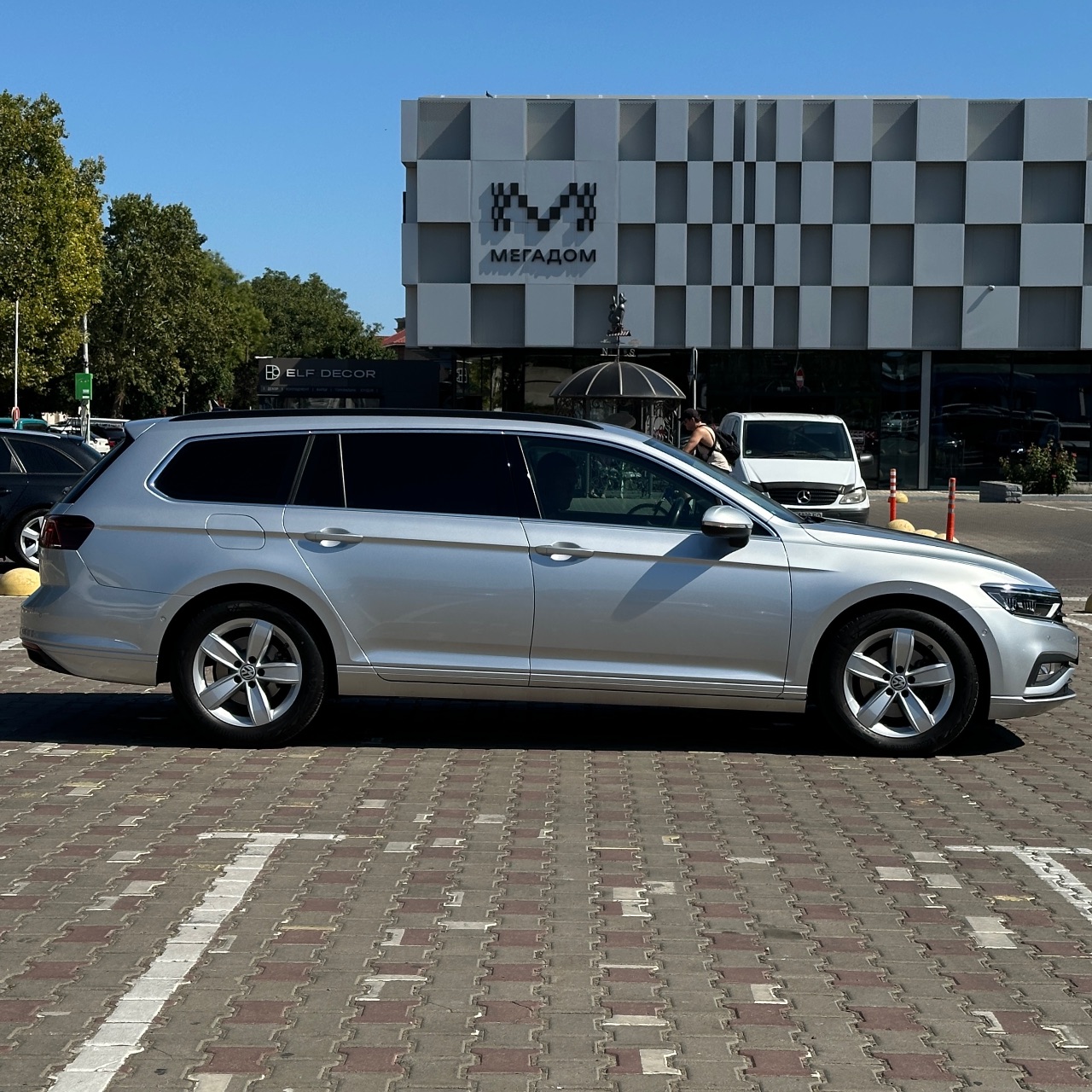 Volkswagen Passat - фото 4