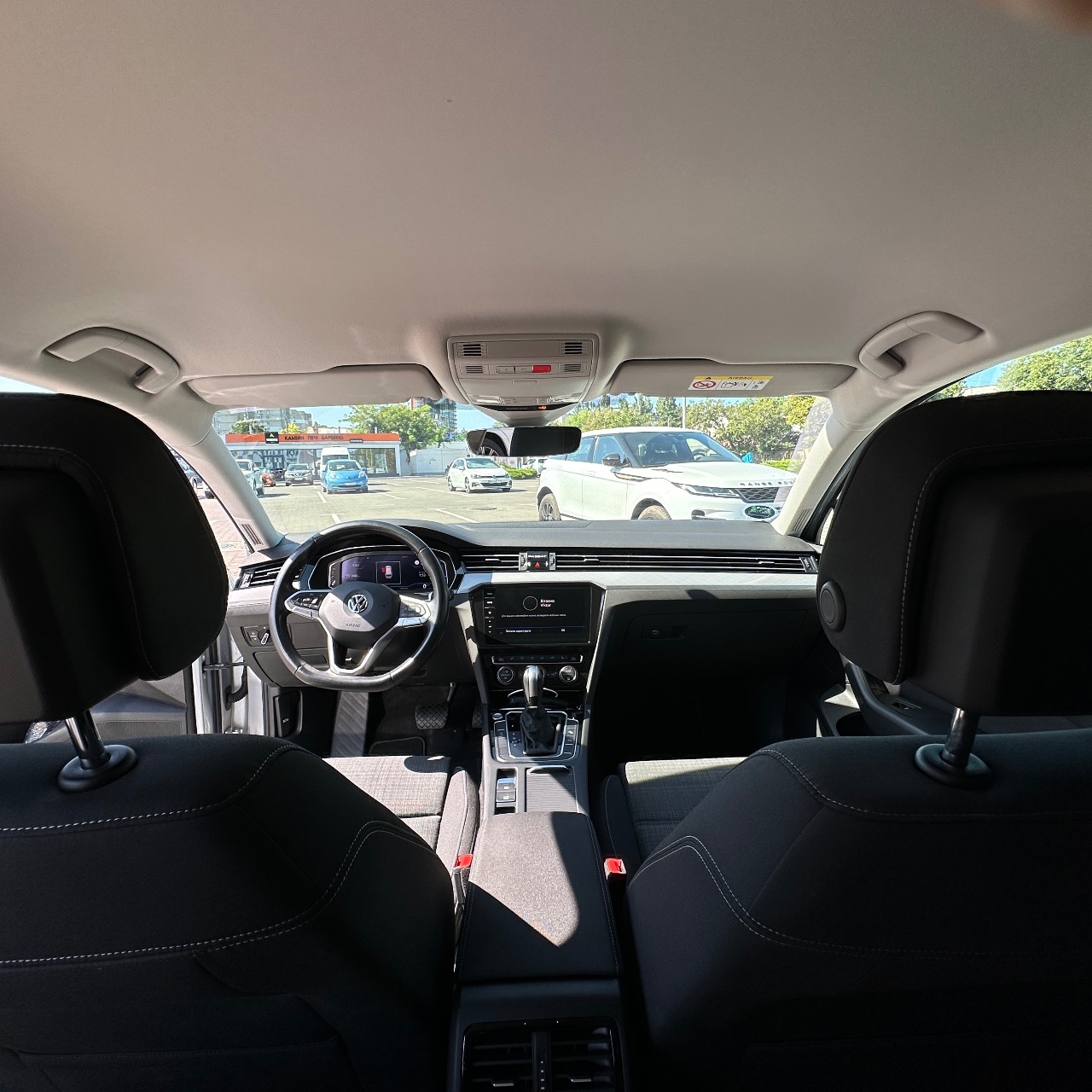 Volkswagen Passat - фото 24