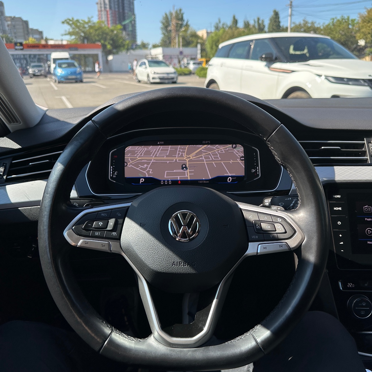 Volkswagen Passat - фото 15