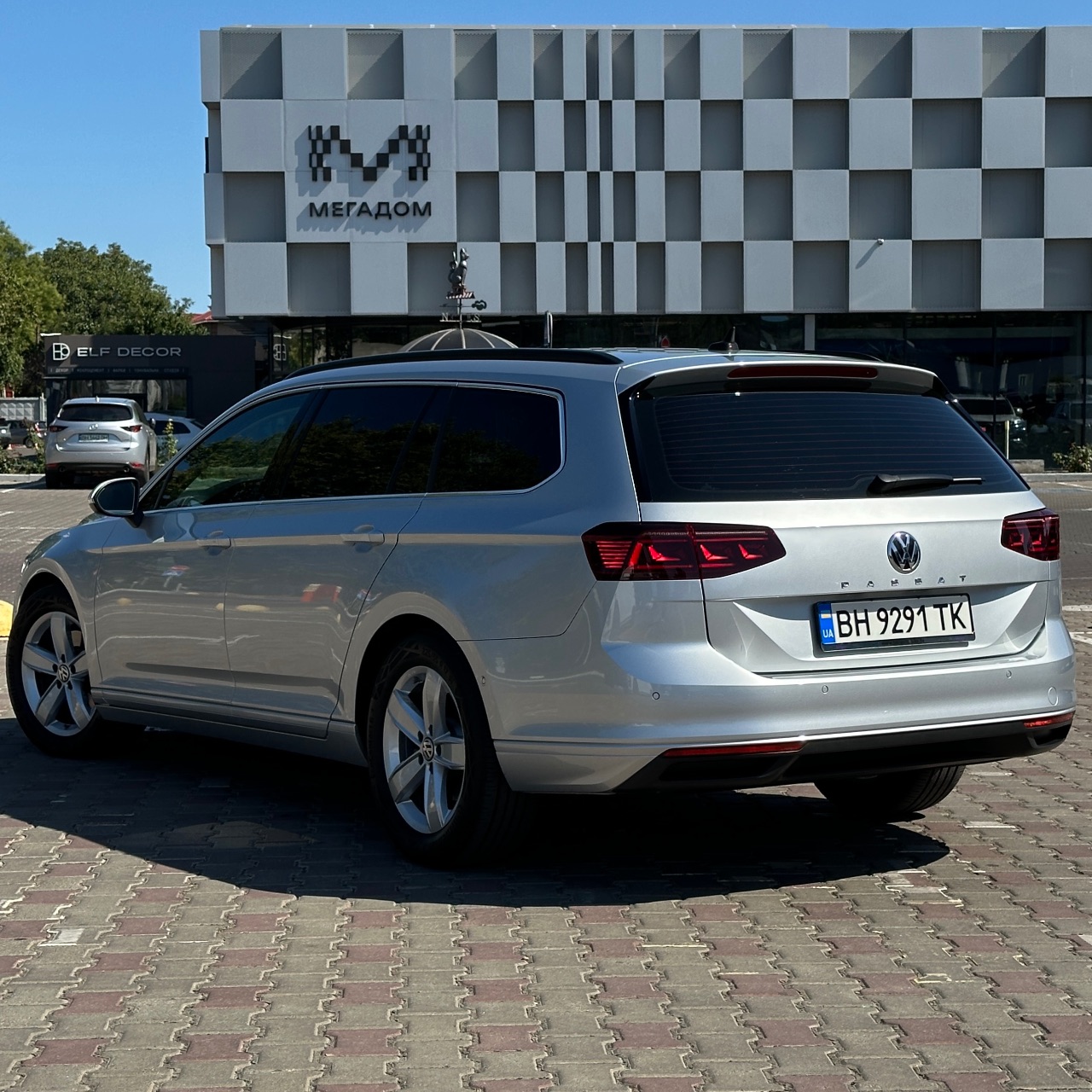 Volkswagen Passat - фото 10