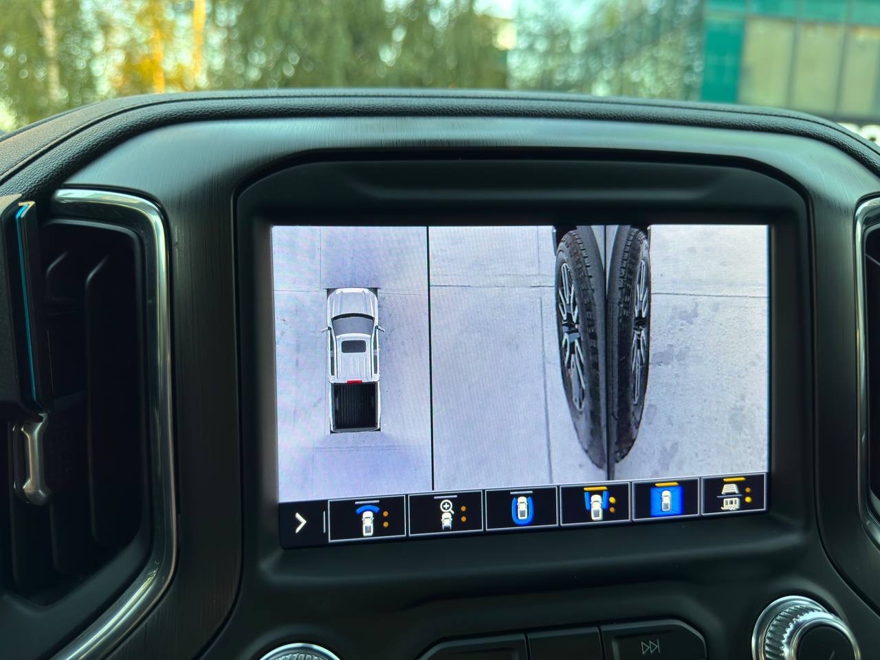 GMC Sierra - фото 24