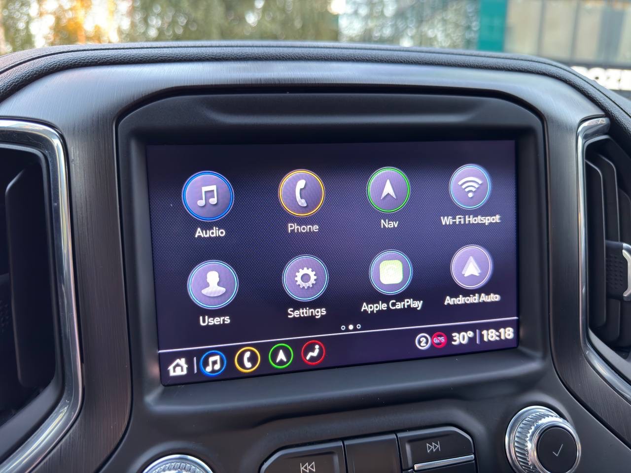 GMC Sierra - фото 17