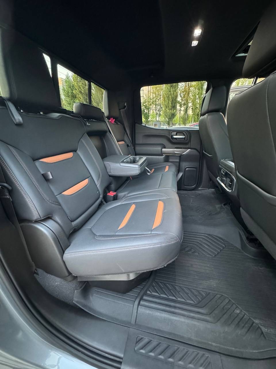 GMC Sierra - фото 13