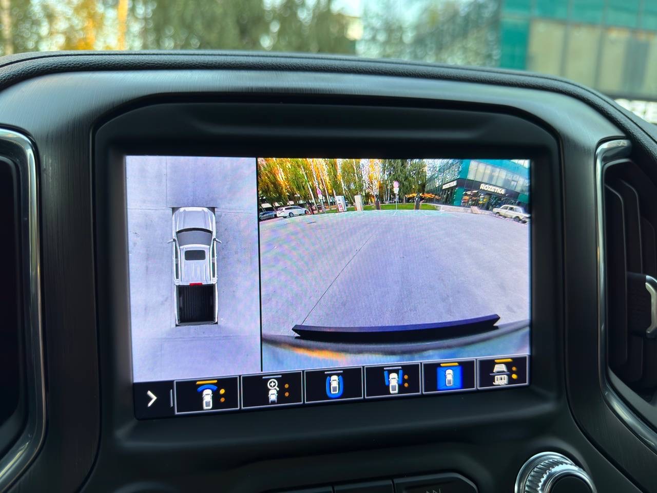 GMC Sierra - фото 23