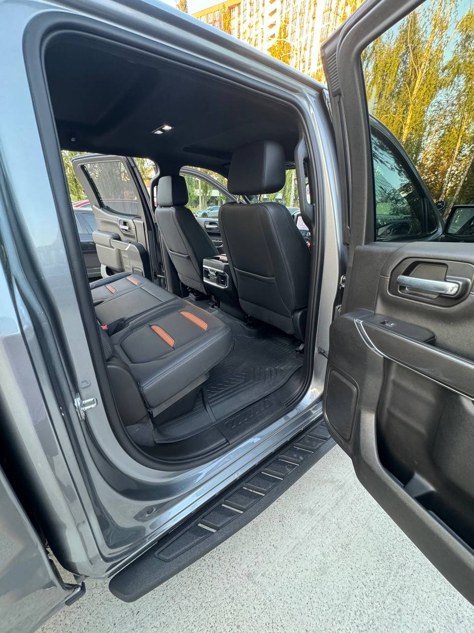 GMC Sierra - фото 39