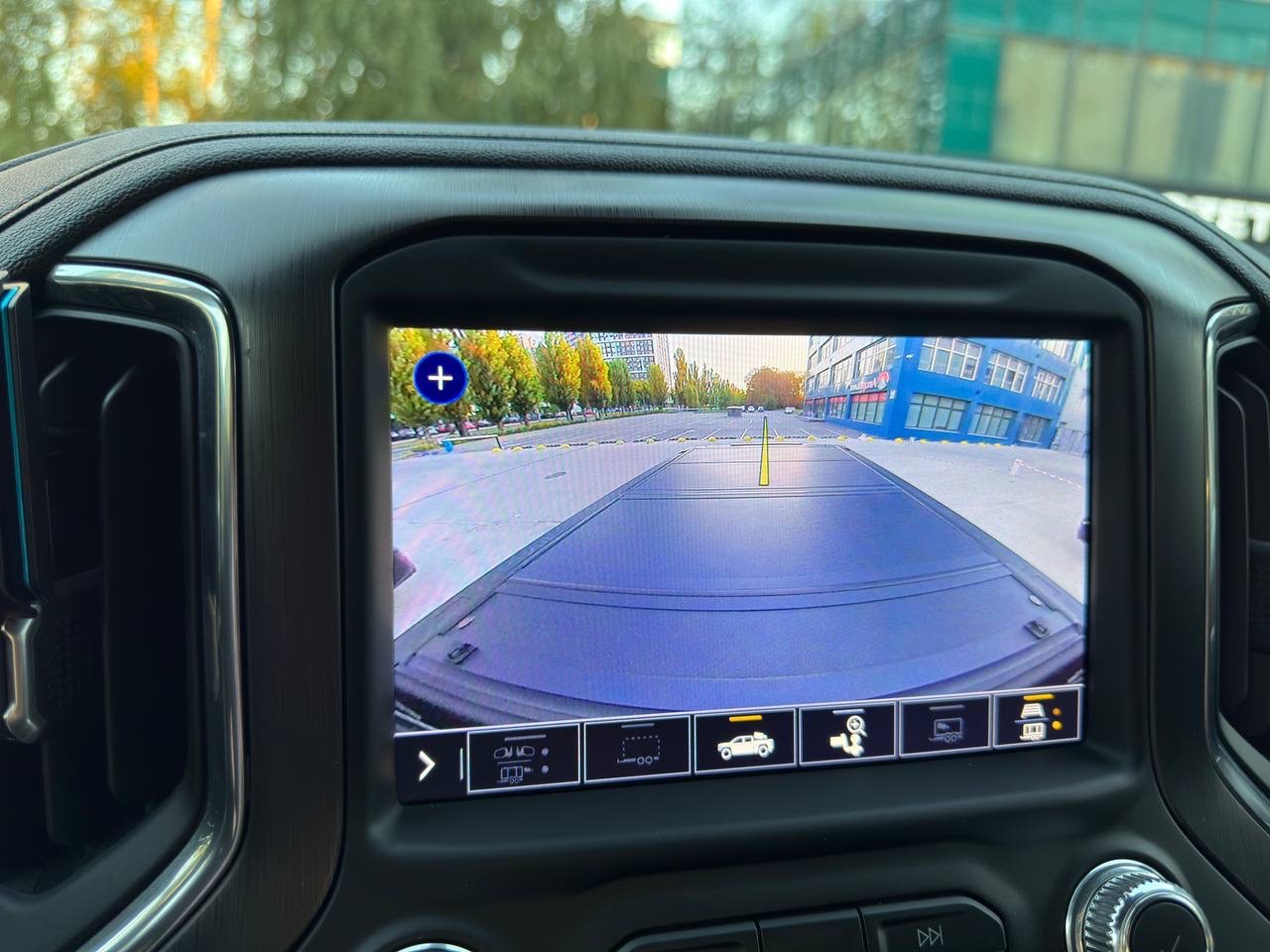 GMC Sierra - фото 21